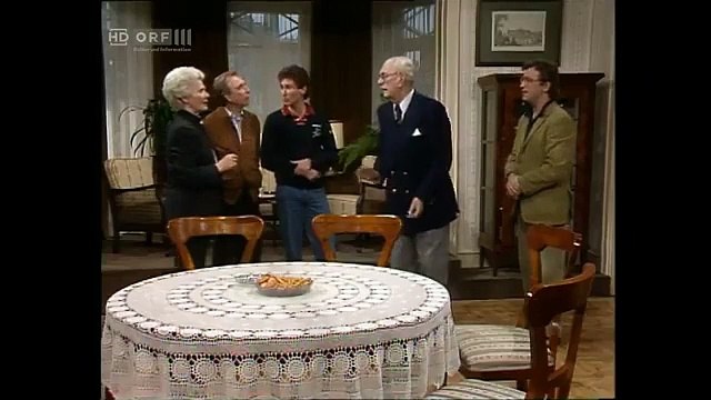 Die liebe Familie - Folge 74 - Der Besuch der alten Freundin (09.04.1983)