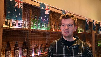 Eurovision Song Contest 2023: Excited fans from the north west