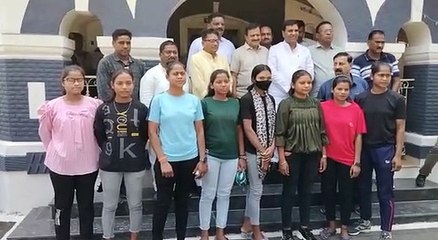 राज्य स्तरीय सीनियर महिला कबड्डी स्पर्धा 27 से