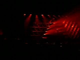 Daft Punk live Bercy