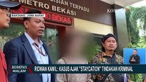 Kasus Bos Ajak Staycation Karyawan di Bekasi, Ridwan Kamil: Tindakan Kriminal dan Harus Dihentikan!