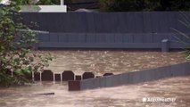 New Zealand flash flooding prompts emergency evacuations