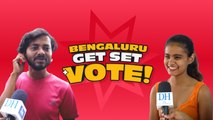 On the eve of polling day, Bengaluru voters gear up for polls