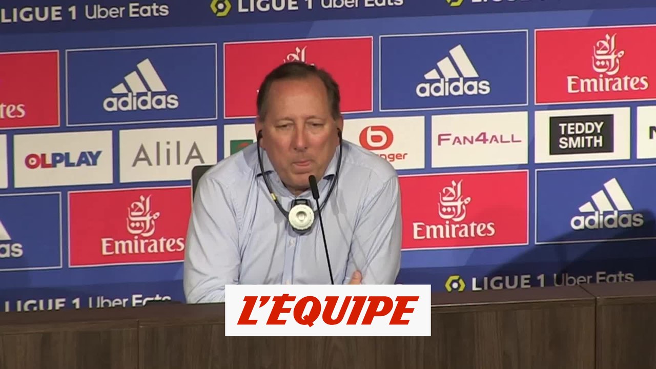 Textor : « Notre collaboration (avec Aulas) va se poursuivre » - Foot - L1 - OL