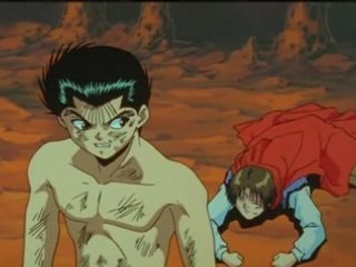 Yuyu hakusho ep89