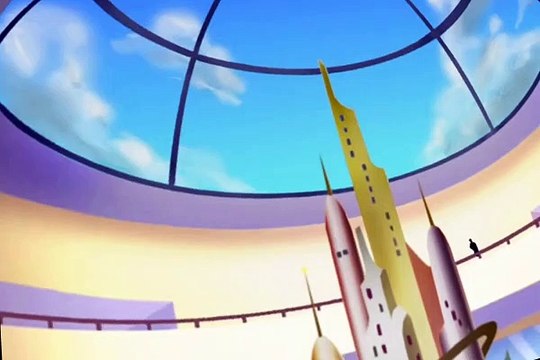 The Zeta Project The Zeta Project E004 – Change of Heart