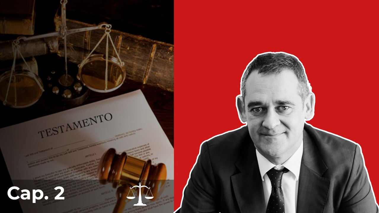 ¿Puedes desheredar a un hijo?