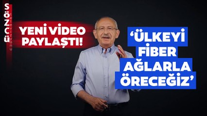 Kemal Kılıçdaroğlu’ndan Dijital Altyapı Projesi! ‘Dünyayla Rekabet Edebilmek İçin…’