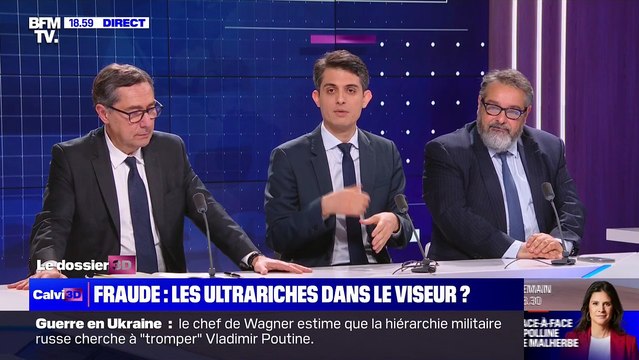 Fraude fiscale: La loi fiscale est d'une extrême complexité juge Me Stéphane Babonneau, avocat et expert des questions de fraude fiscale