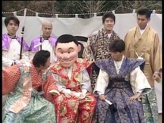 Takeshi's Castle Episode 34