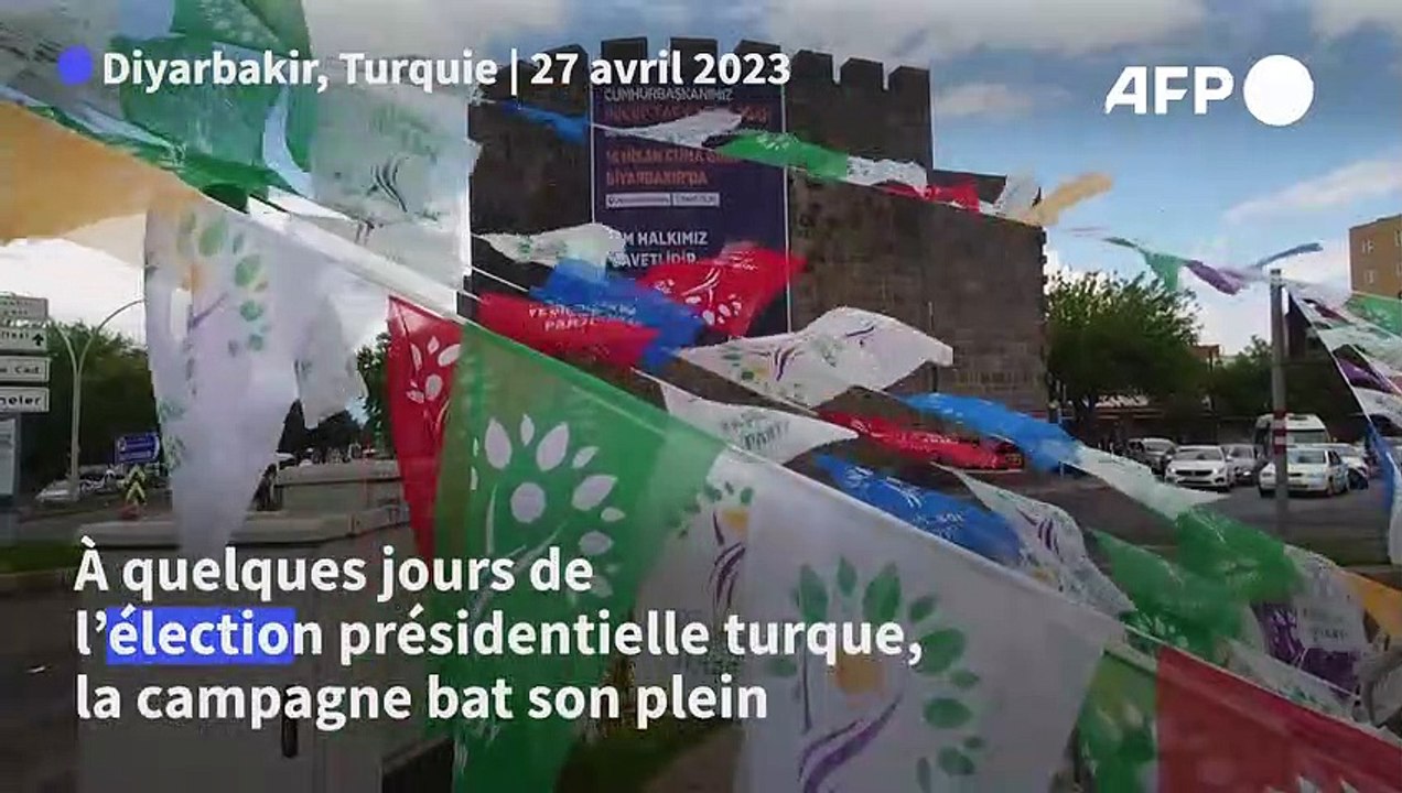 Turquie : les Kurdes tournent le dos à Erdogan