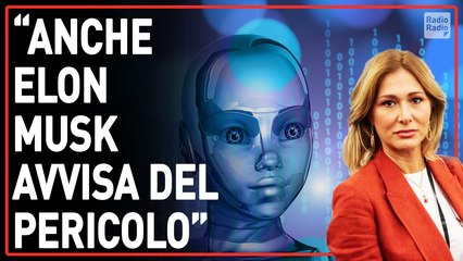 L'EUROPA VUOLE FERMARE L'INTELLIGENZA ARTIFICIALE ▷ DONATO: "SFUGGIRÀ PRESTO AL CONTROLLO UMANO"