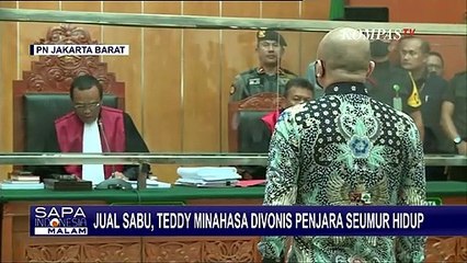 Vonis Tak Sesuai Tuntutan Jaksa, Ini Poin yang Meringankan Vonis Teddy Minahasa!