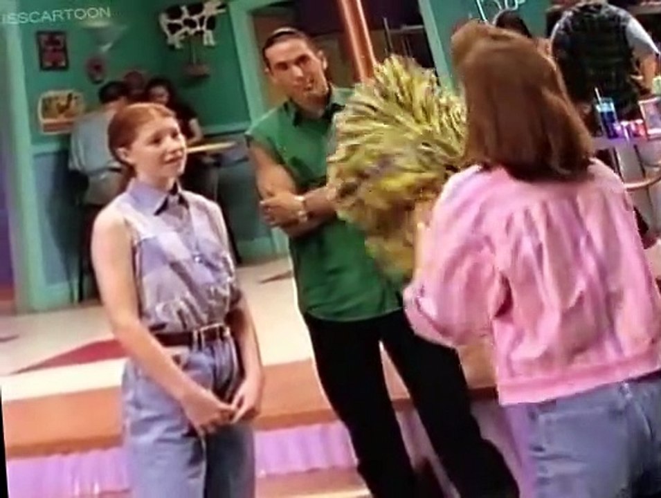 Mighty Morphin Power Rangers Mighty Morphin Power Rangers S01 E057 ...