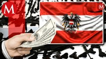 Cártel de Sinaloa va de 'shopping' a Europa, adquirió cientos de armas en Viena