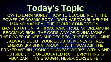 Tips to Achieve Wealth 💰