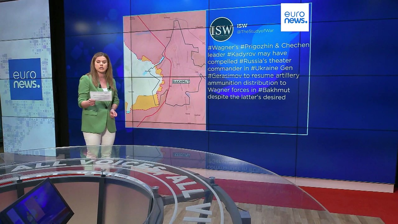 Nachrichten des Tages | 9. Mai - Abendausgabe