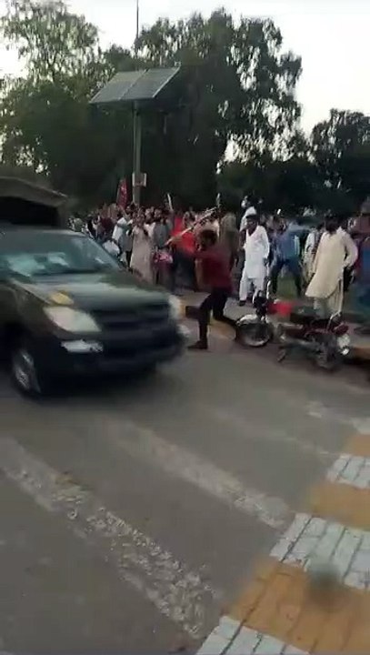 Public Protest | Pak Army | Imran Khan Arrested