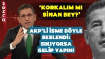 Fatih Portakal Sinan Oğan'ın 'İkinci Tur' Çıkışına Sert Yanıt Verdi! Amacı MHP Liderliği mi?