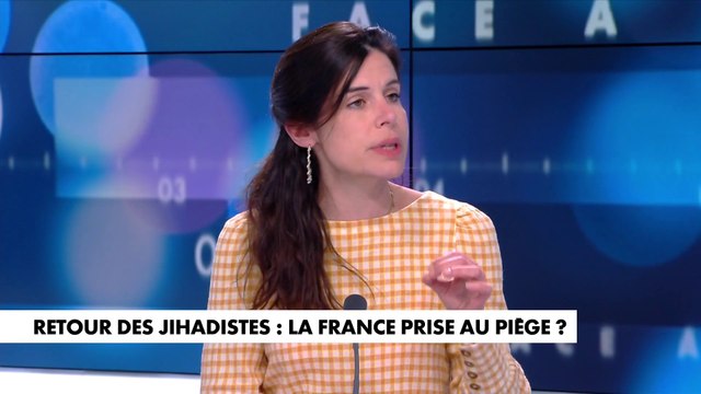 Charlotte d'Ornellas : «Un jihadiste préfère revenir France que de se faire juger dans un pays musulman»