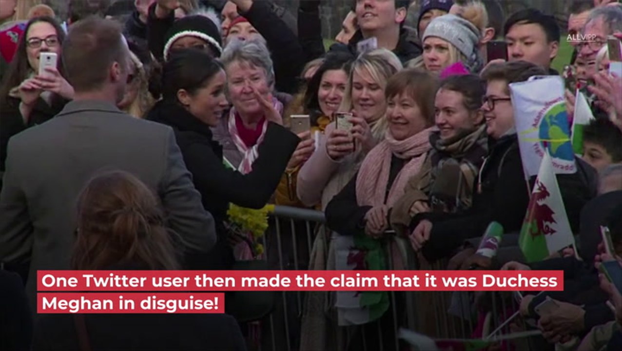 Absurd Rumour About Meghan: Was She Secretly At The Coronation?