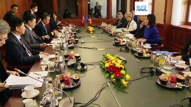 Germania: Pechino può svolgere ruolo decisivo per la guerra in Ucraina