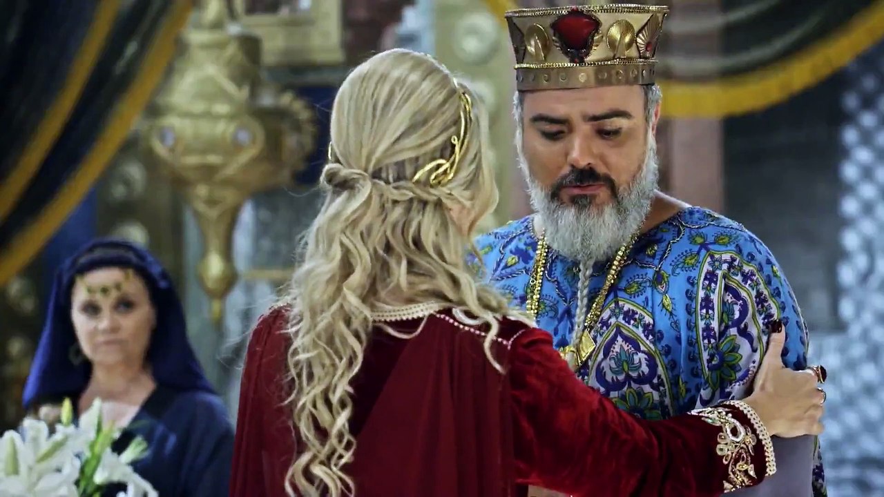 El Rico y Lazaro, Capitulo 165 en español