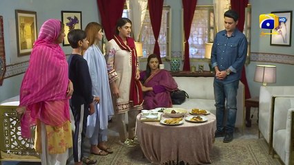 Bojh Episode 09 - [Eng Sub] - Areej Mohyudin - Fahad Sheikh - Sana Fakhar - 9th May 2023