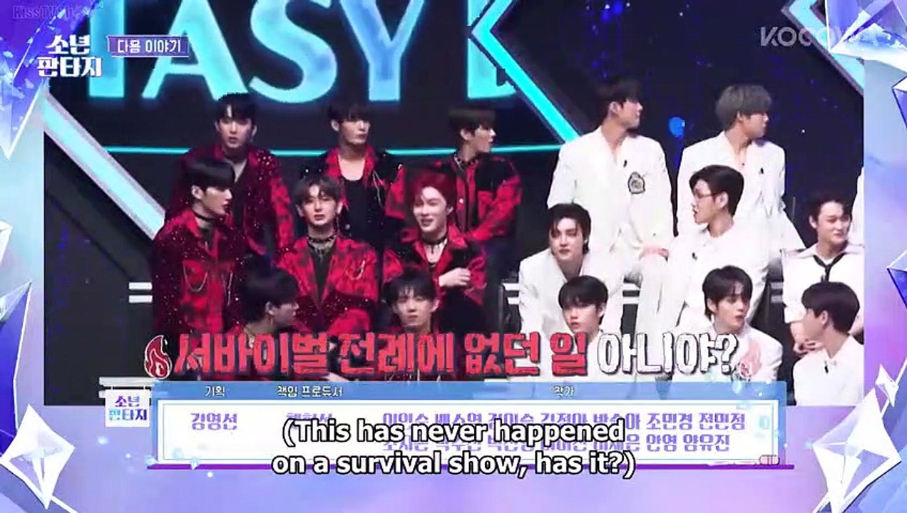 My Teenage Boy Fantasy Boys (2023) Ep 6 ENG SUB part 1/1 part 2/2