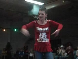 Challenge 2 mars 2008 funky christiane