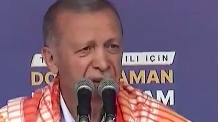 Erdoğan, CHP'nin yarınki mitingine katılacak kişi sayısını açıkladı