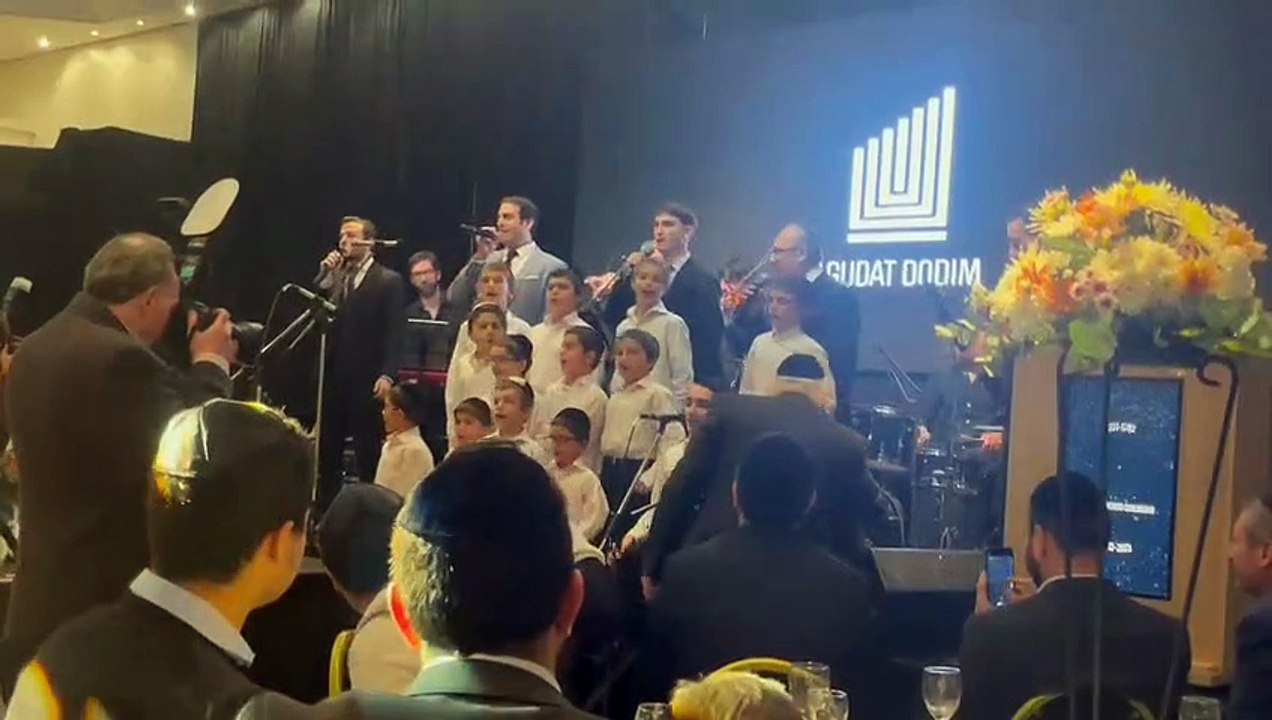 Lag Baomer 5783 en Agudat Dodim