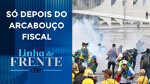 Governo não tem urgência para instalar CPMI dos atos em Brasília I LINHA DE FRENTE