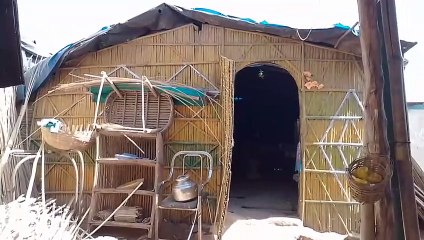 New Trands- रेस्टोरेंट्स के बाद अब फार्म हाउस के लिए बांस की झोपड़ी का क्रेज