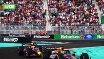 Critican a 'Kun' Agüero por declaraciones sobre pilotos hispanos en el GP de Miami