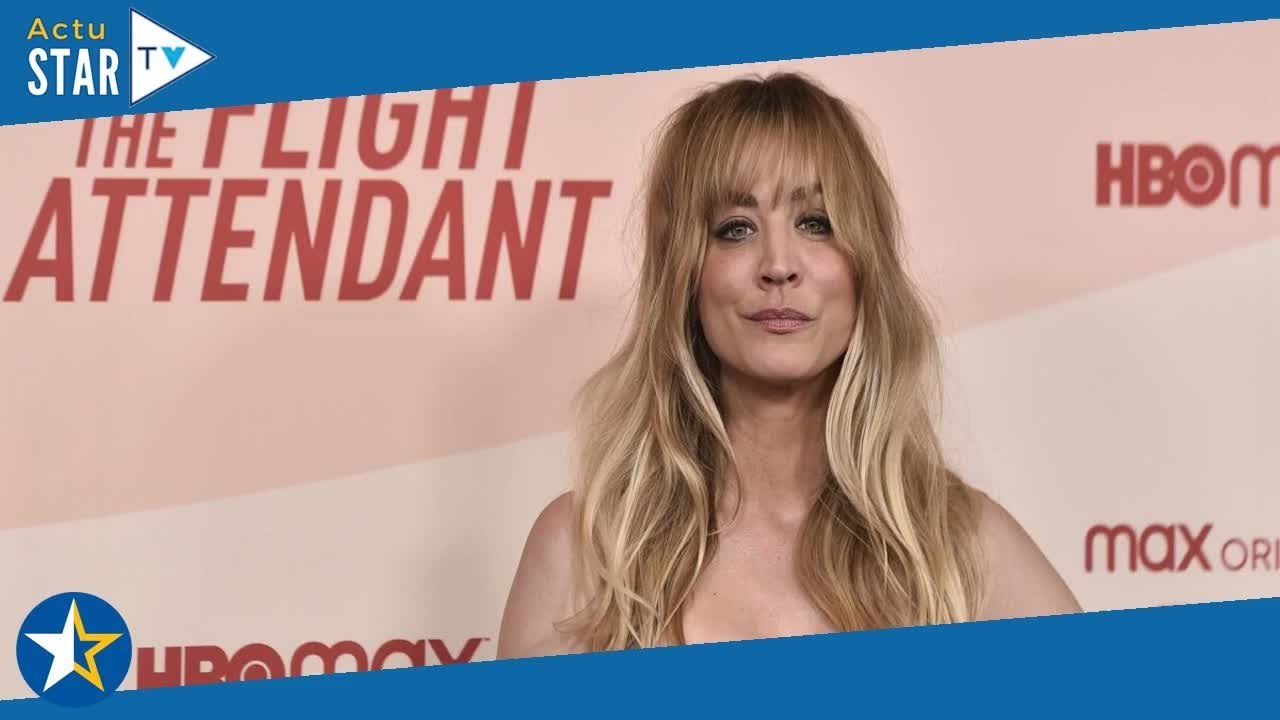 Kaley Cuoco en couple : qui est son compagnon,...