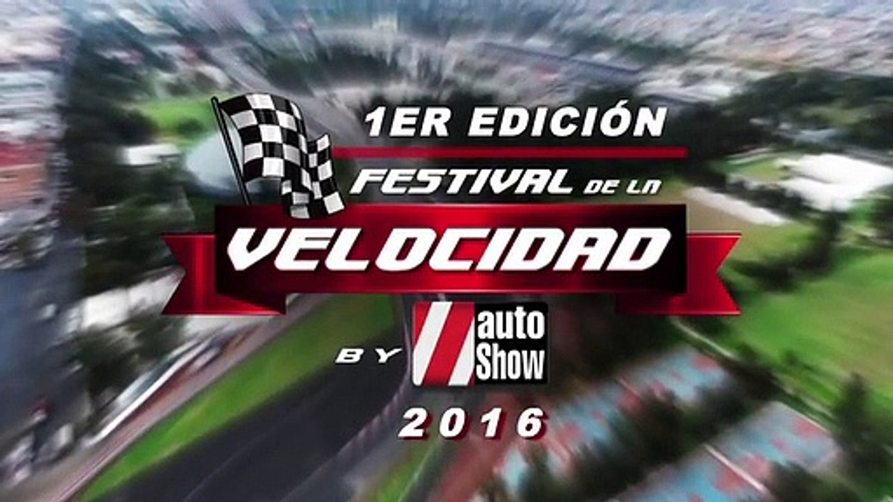 Festival de la Velocidad Parte 1