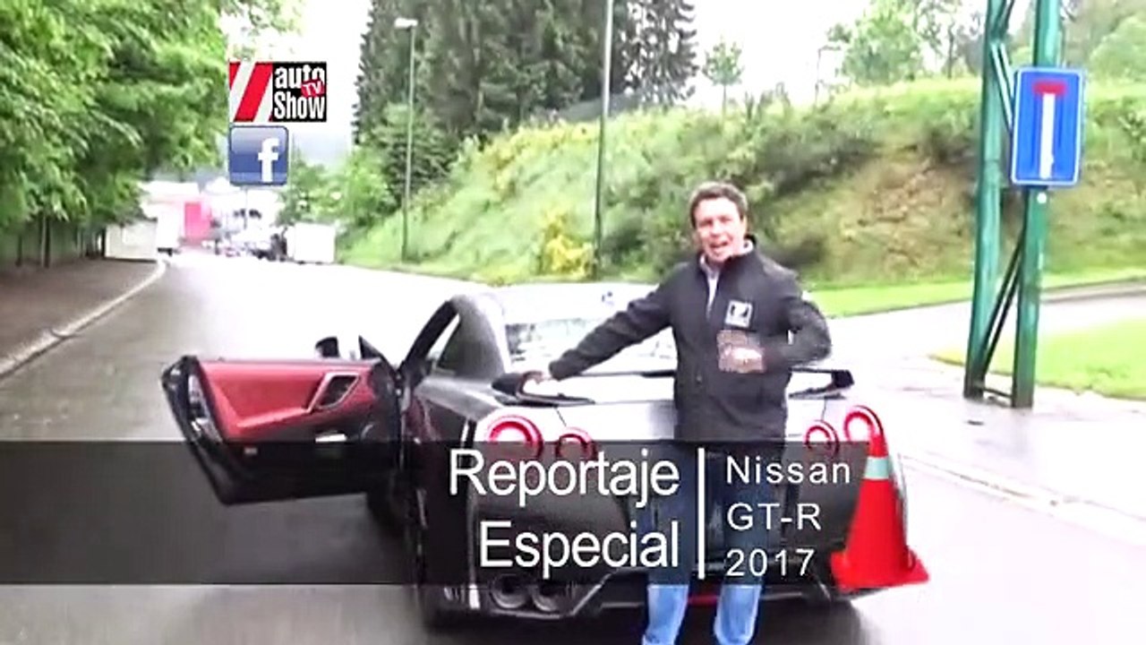 Nissan GTR