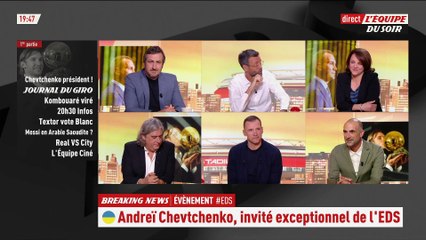 Chevtchenko : «C'est vraiment difficile» - Foot - Guerre en Ukraine