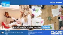 Une étagère pour chaussures extensible étonne les clients d'Ikea !