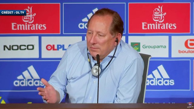 John Textor cherche déjà un nouveau PDG