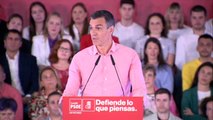 Sánchez celebra el fallo del TC sobre la ley del aborto: 