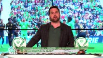 À la UNE : des Verts renversants face à Guingamp / L'Edito de Lolo sur Cafaro / Moueffek, le déclic ? / Une large page sur les féminines et leur montée en D1.