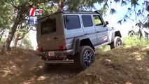 Mercedes Benz Clase G 500 4X4