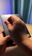 Lenovo Legion Y70 unboxing
