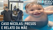 Mãe do bebê Nicolas confessa que entregou menino a casal