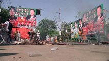 توقيف رئيس الوزراء السابق عمران خان وتظاهرات احتجاج تعم باكستان