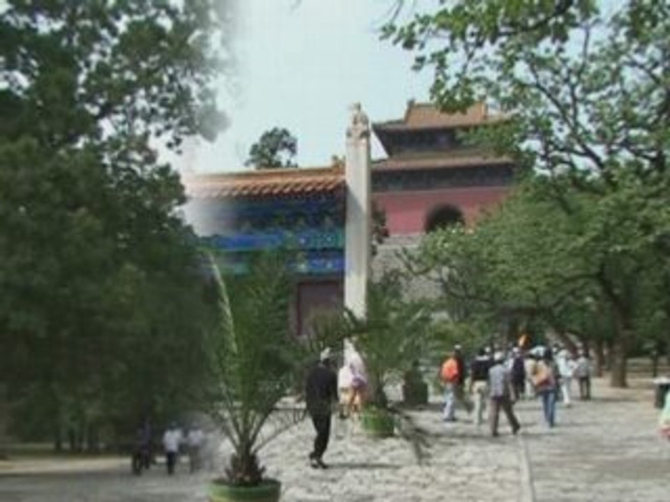CHINE  DIAPORAMA  DE IPEKIN