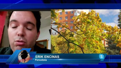 ERIK ENCINAS: Hasta 2024 no se van a empezar a construir las viviendas prometidas en Barcelona