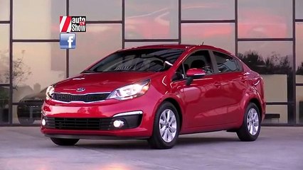KIA RIO 2016: Compact & Reliable 🚗 - thumbnail